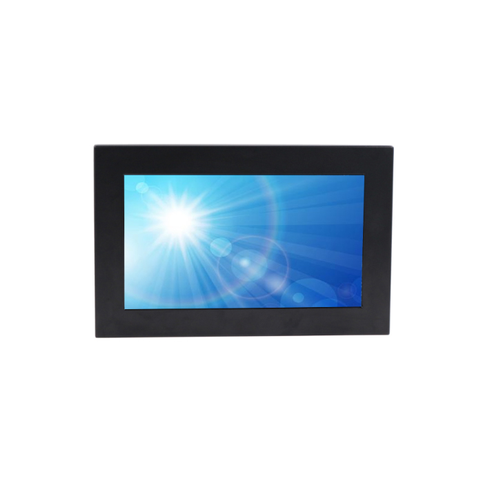 15.6 inch High Brightness Full IP65/IP66 Stainless Steel LCD Monitor